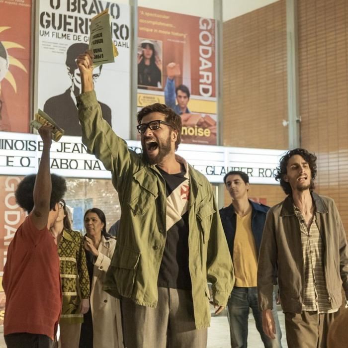 Honestino Guimarães, Presente!