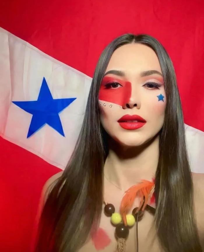 EXPLODIU NA WEB! Luciana Paraense chega à Rede Metrópole com a coluna 