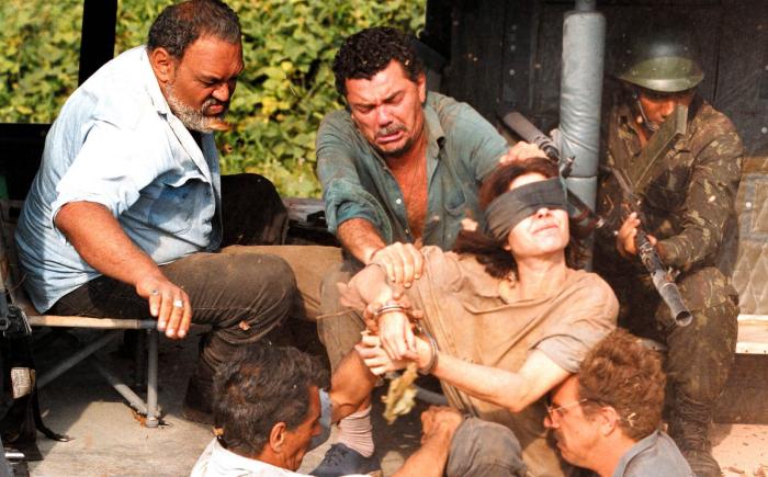 CONSPIRAÇÃO PELA LIBERDADE