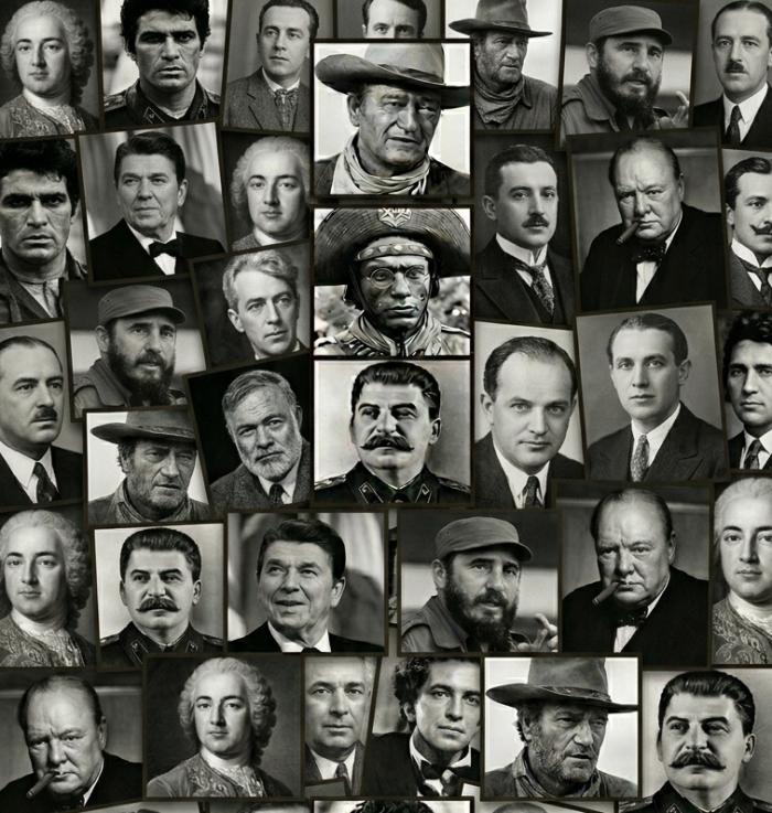 Homens de todo o mundo, reinventai-vos!
