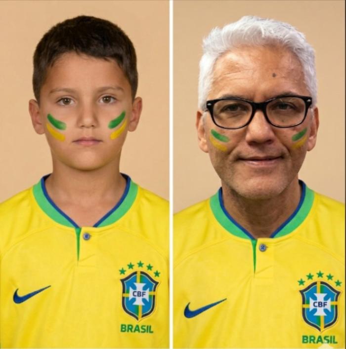 O Hexa vem aí? Sei não, viu?