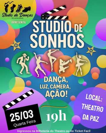 ARTE E SUPERAÇÃO: ESPETÁCULO