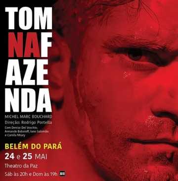 IMPACTANTE E VISCERAL: O PREMIADO ESPETÁCULO