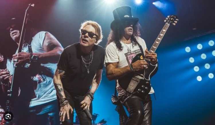 Guns N'Roses em Belém