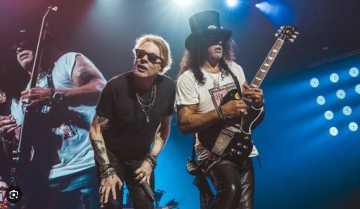 Guns N'Roses em Belém