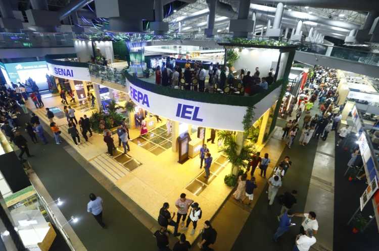 XVII Feira da Indústria do Pará