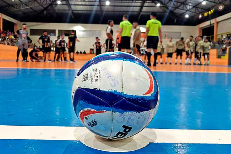 Futsal: Final do Campeonato de Bairro revela novos talentos em Benevides