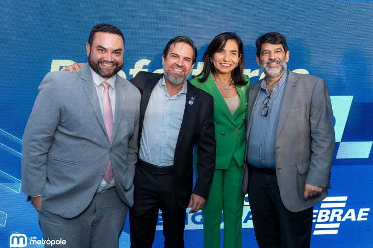 Prêmiação SEBRAE 2026 - HOTEL TIVOLI MAIORANA 