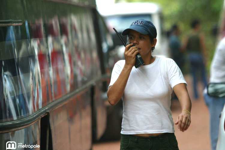 Equipe Técnica do Filme: 