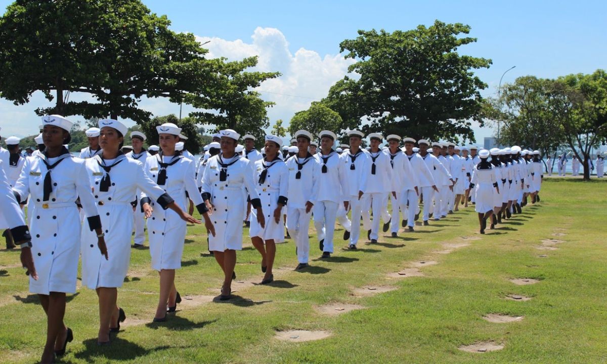 Marinha abre mais de mil vagas para fuzileiros navais com oportunidades para Belém