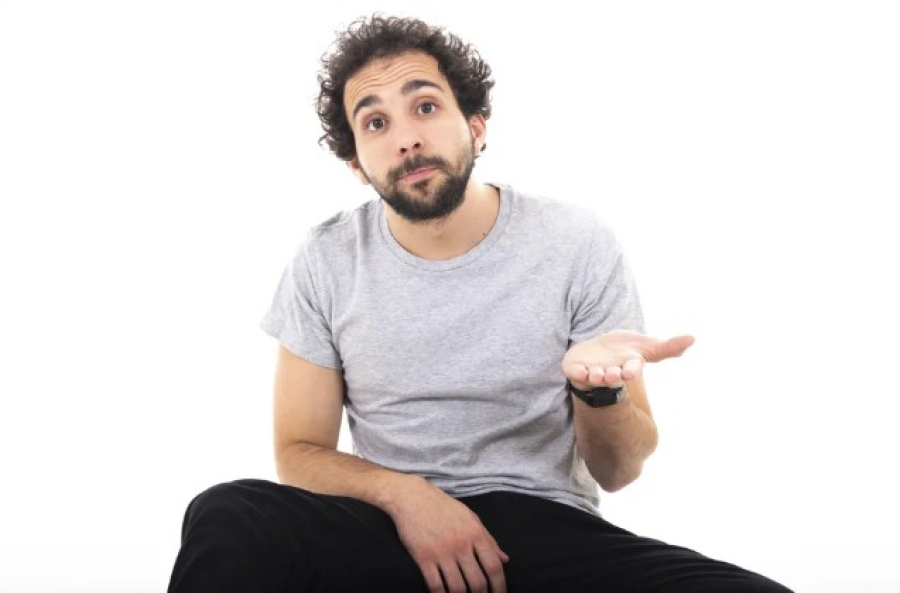 Murilo Couto apresenta novo show de stand-up em Belém neste sábado (21)