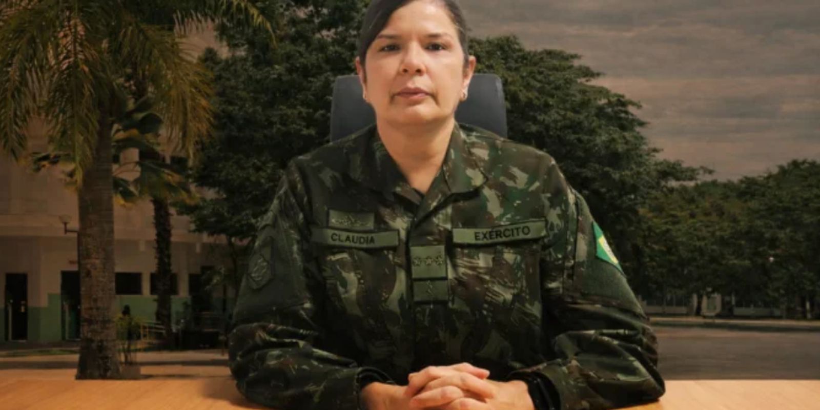 Exército indica primeira mulher ao quadro de generais