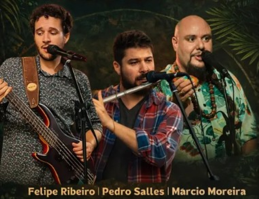 Artistas paraenses levam o show 