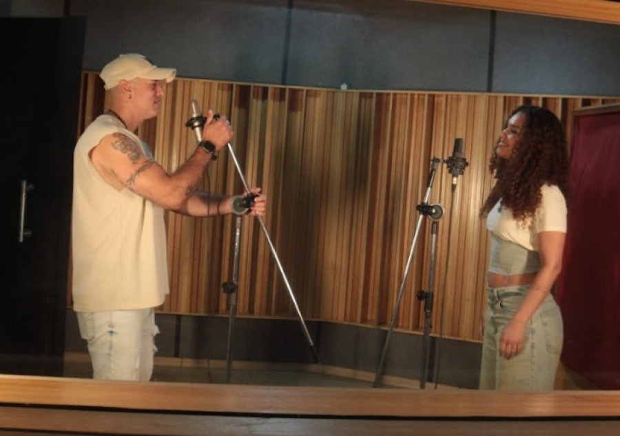 Clássico do Samba Renasce: Kiloucura e Thais Macedo lançam releitura moderna do hit “Eu Te Amo”