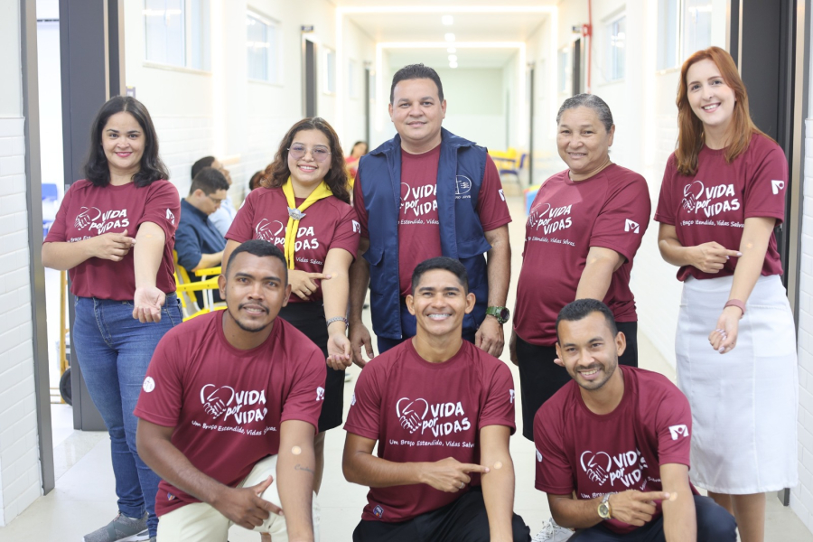 Vida por Vidas: Juventude Adventista mobiliza mais de 700 doadores de sangue no Pará e Amapá
