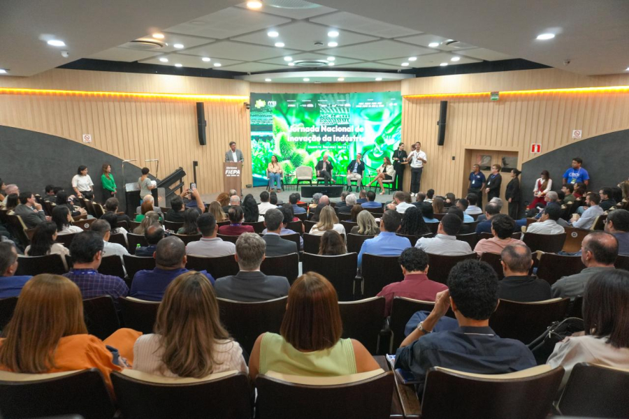 Belém sedia Jornada Nacional de Inovação e reafirma protagonismo do Norte na nova indústria brasileira