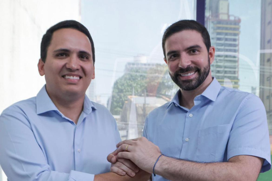 DE VICE-PREFEITO A BRASÍLIA? A estratégia por trás da possível candidatura de Cássio Andrade para Deputado Federal 