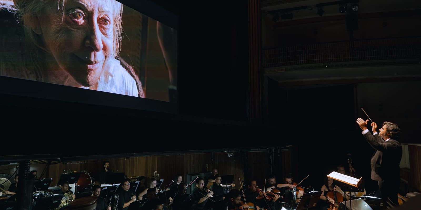 2ª Mostra Cine São Pedro tem exibições com orquestra ao vivo em SP