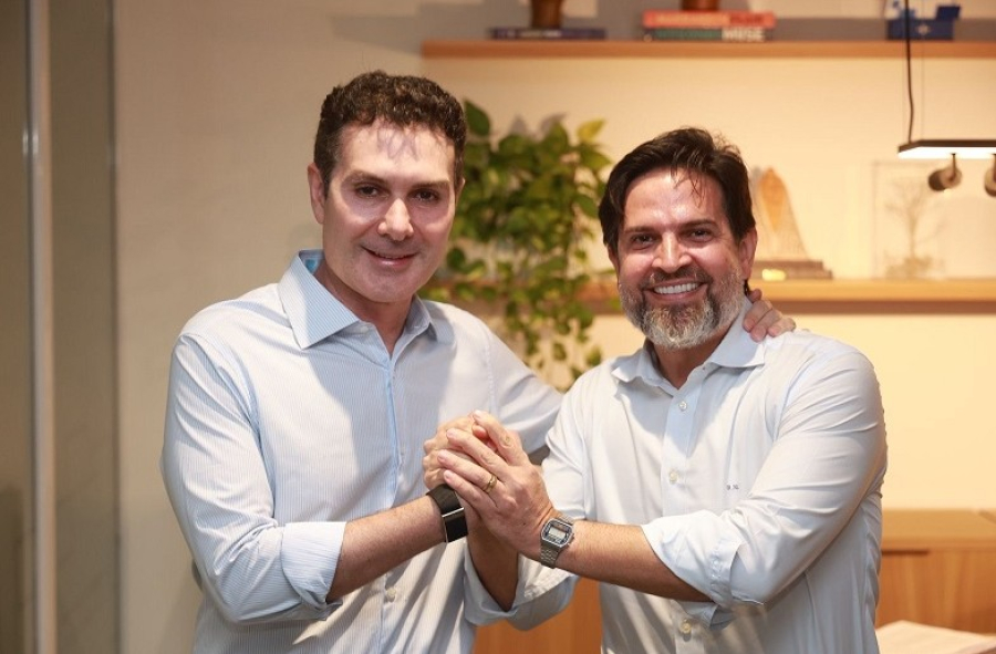 Ministro Jader Filho reúne com Setor Produtivo na sede do Novo SEBRAE PARÁ