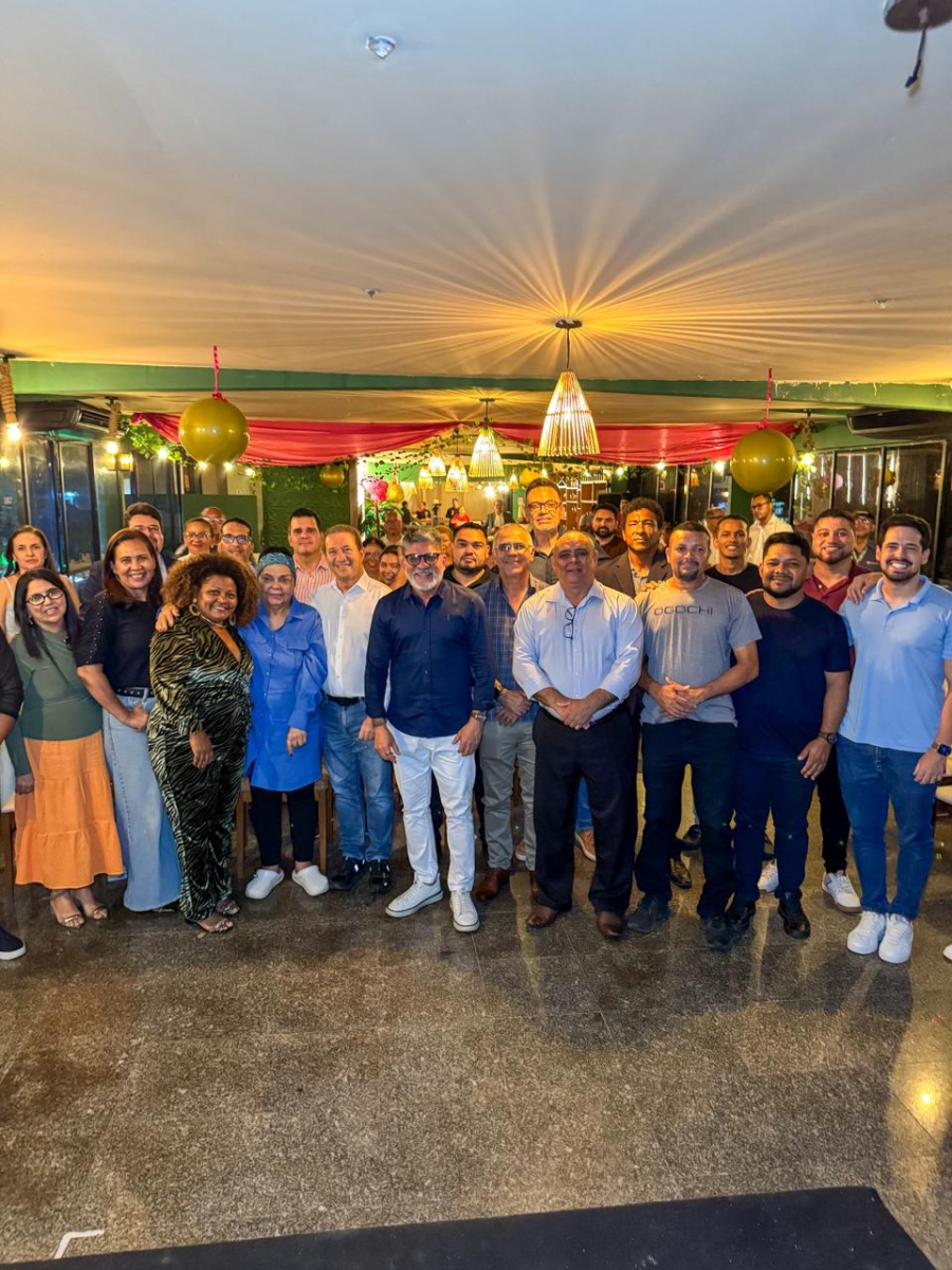 Federação Renovação Solidária oficializa diretoria e estabelece metas para o Pará