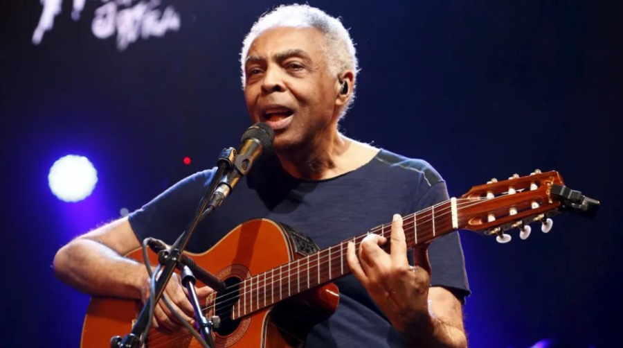 Tempo Rei em Belém: Gilberto Gil sobe ao palco do Hangar para histórica despedida