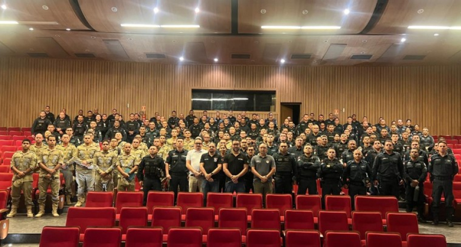 Marabá moderniza forças de segurança com novo sistema de geolocalização e inteligência de dados