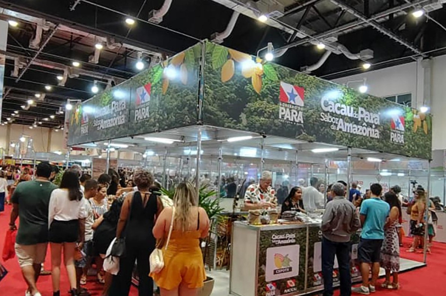 Festival Internacional do Cacau e Chocolate abre calendário de eventos financiados pelo Funcacau