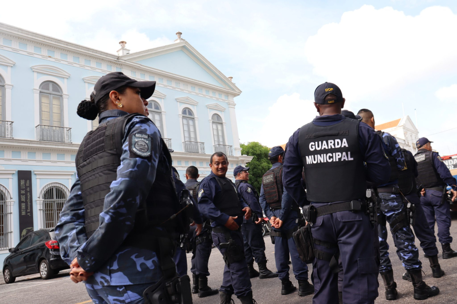 Encontro Estadual em Belém debate o novo cenário das Guardas Municipais após aprovação da PEC 18/2025