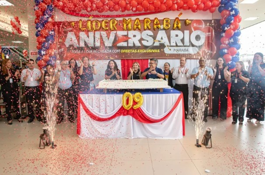 Grupo Líder celebra nove anos de operações em Marabá com foco em expansão e serviços