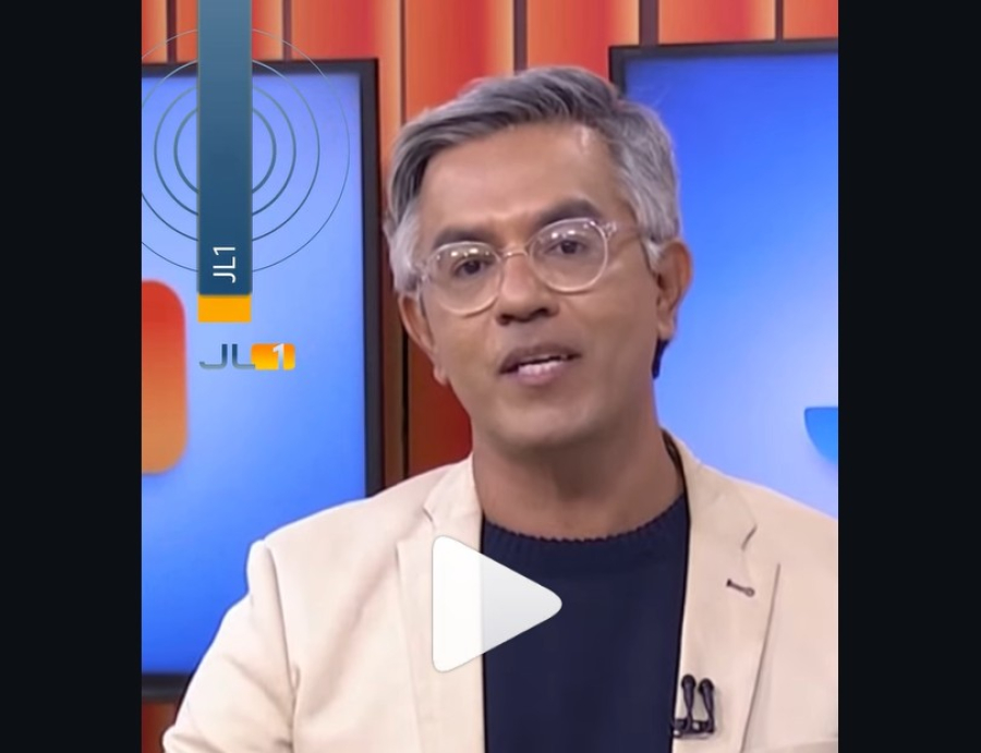 Tv Liberal - Jornalista João Jadson faz telespectador refletir sobre agressão contra homem em situação de rua em Belém