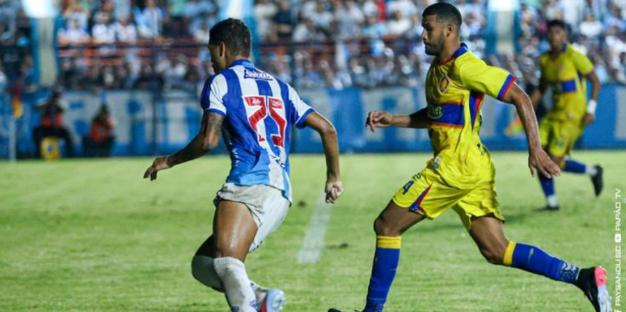 Paysandu encara decisão na Curuzu para evitar eliminação precoce na Copa Norte
