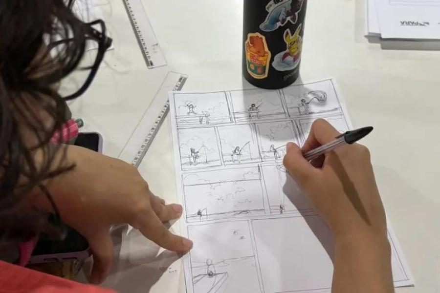 12ª Semana do Quadrinho Nacional reúne artistas e oficinas gratuitas