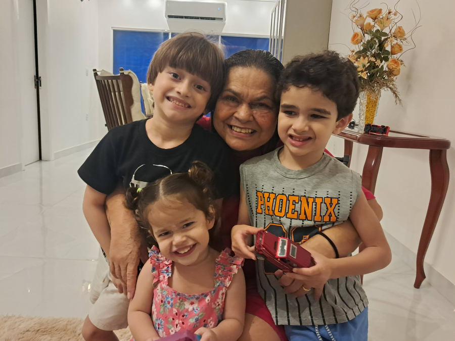 Rede de apoio mobiliza doadores para salvar Dona Carol, embaixadora da cultura amazônica