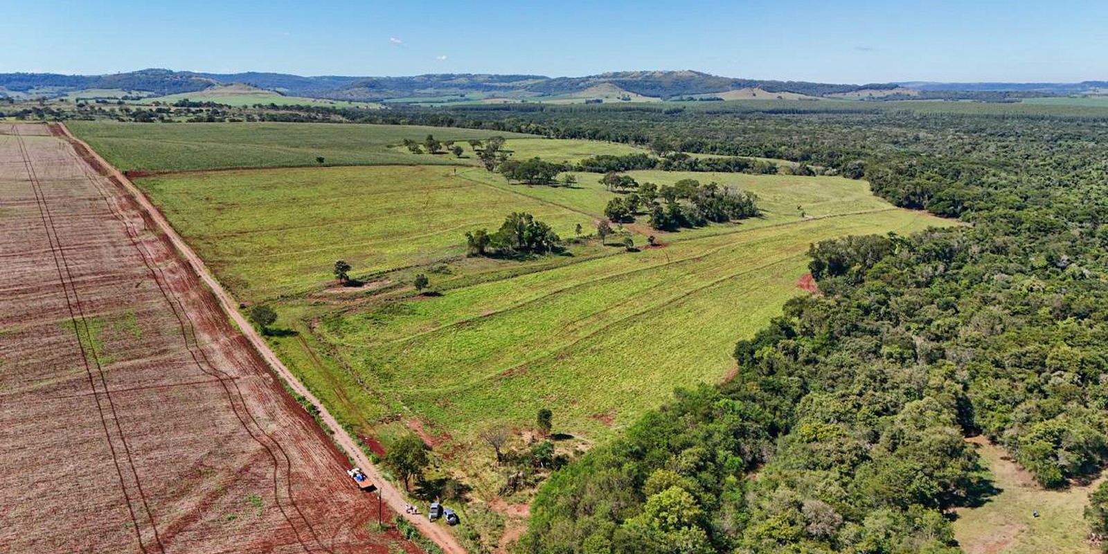 Itaipu compra mais uma área para assentar indígenas no Paraná