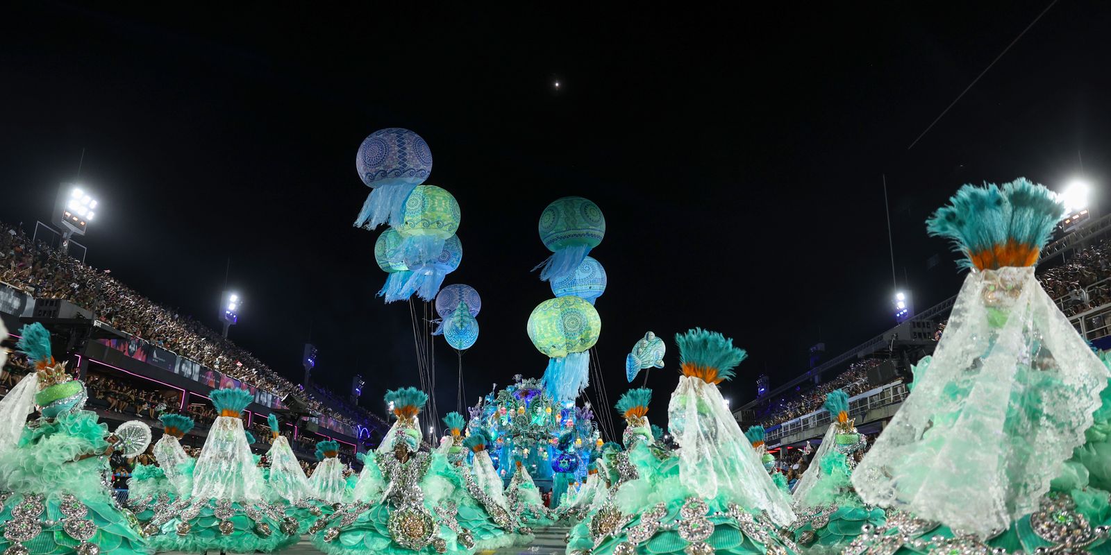 Carnaval 2027: veja a ordem dos desfiles das escolas de samba do Rio