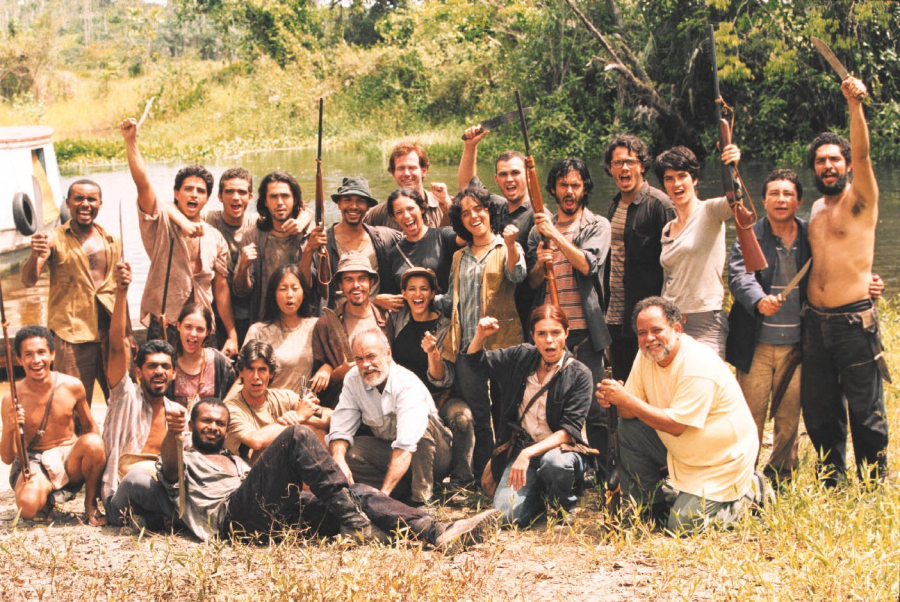Premiado filme sobre a Guerrilha do Araguaia pode desaparecer sem restauração urgente