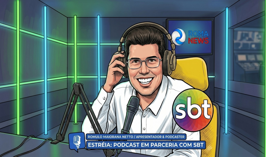 TV Norte Pará SBT reformula grade e aposta no Roma Business para liderar audiência aos sábados