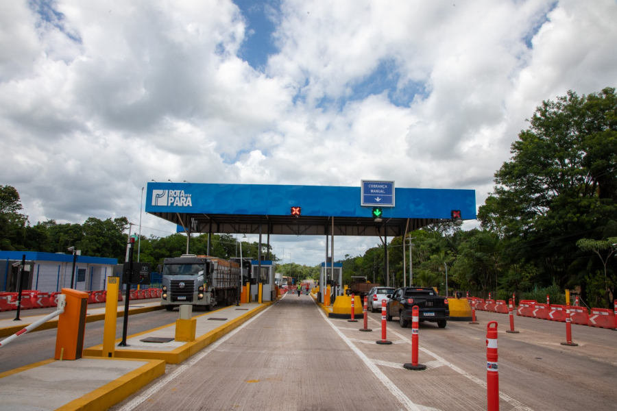 Rota do Pará amplia equipes de trabalho e acelera serviços de recuperação em trechos da PA-150