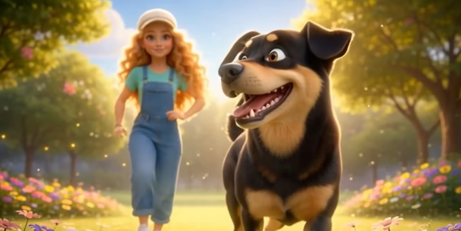 Cristina Mel lança “Meu Pet Favorito” pela Labidad Music Gospel e transforma dor em mensagem de amor