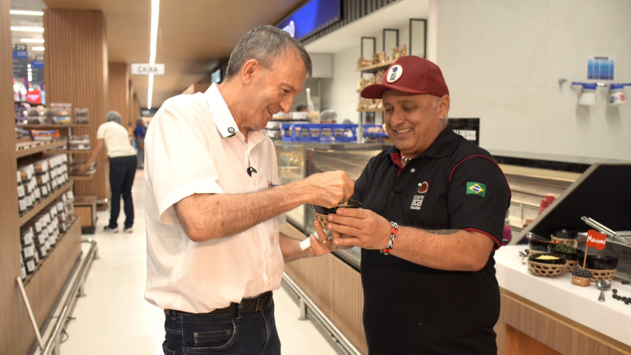 Convite do Grupo Mateus leva Point do Açaí a Balsas e transforma cidade em vitrine da gastronomia paraense