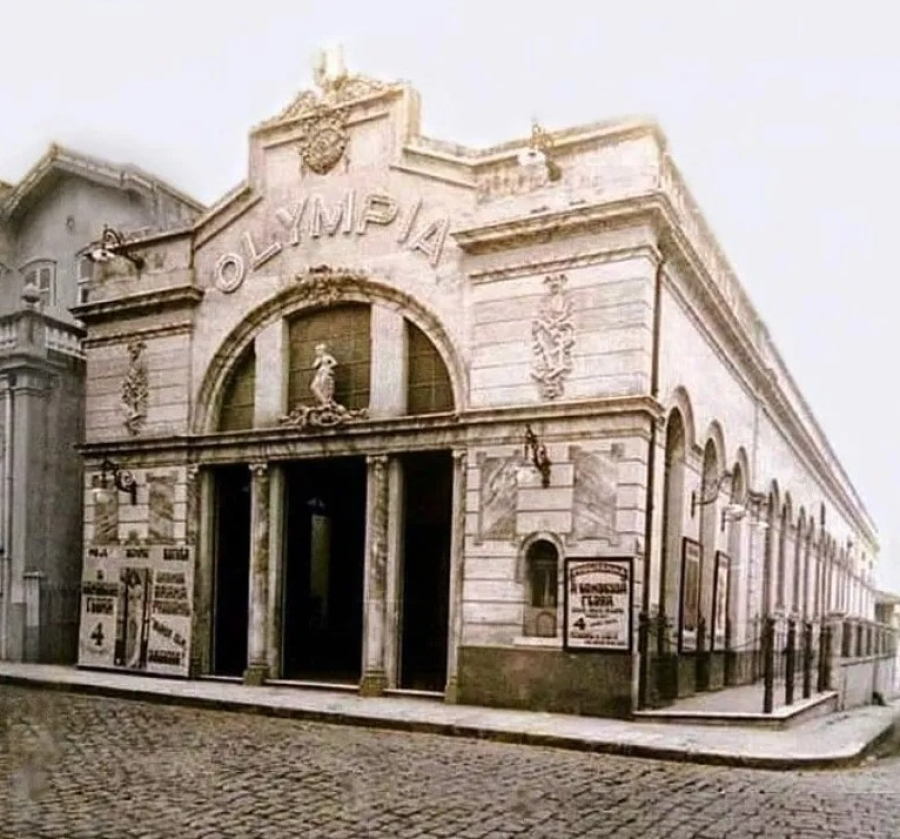 Cine Olympia: Obra resgata elementos originais, moderniza estrutura e devolve a Belém o cinema mais antigo do Brasil em funcionamento