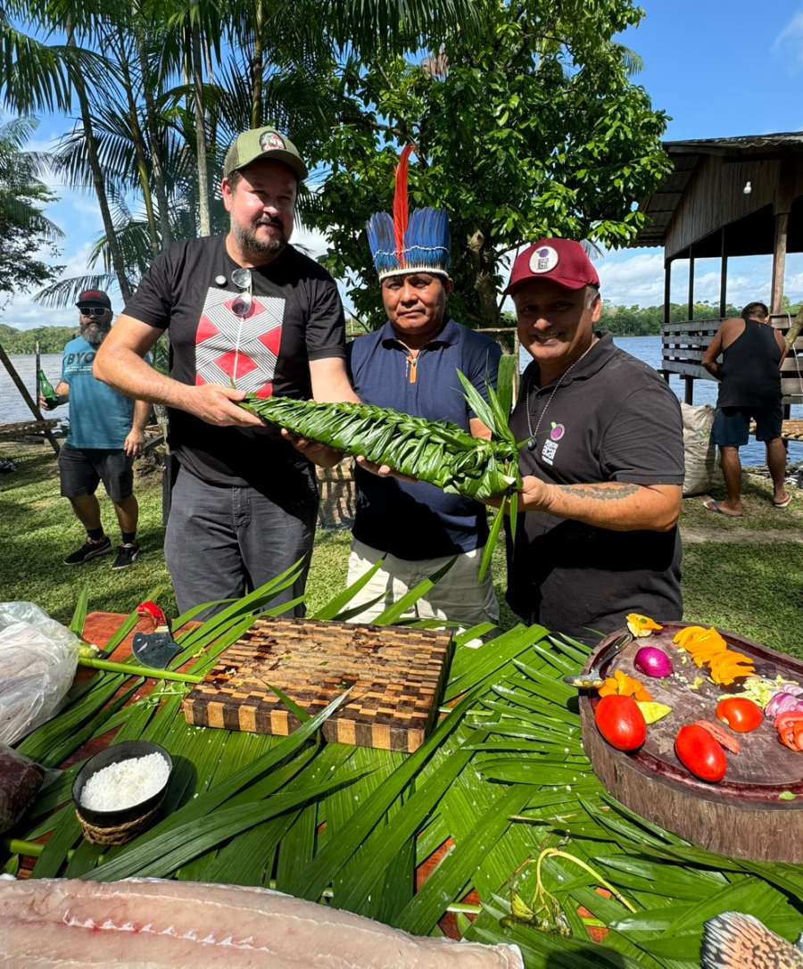 Point do Açaí anuncia experiência imersiva na Ilha do Combu e amplia atuação com novo espaço gastronômico com vivência ribeirinha na Amazônia