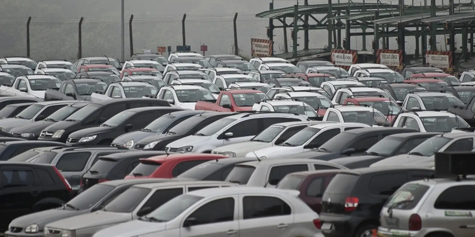 Produção de veículos cresce 2,4% em abril, diz Anfavea