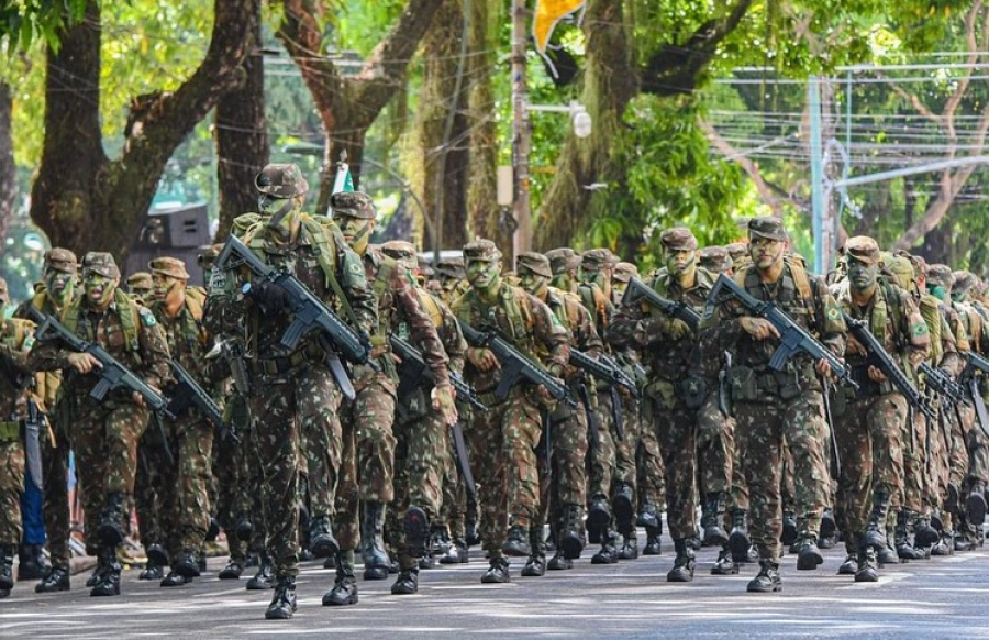 Comando Militar do Norte agora é oficialmente Comando Militar da Amazônia Oriental (CMAO)