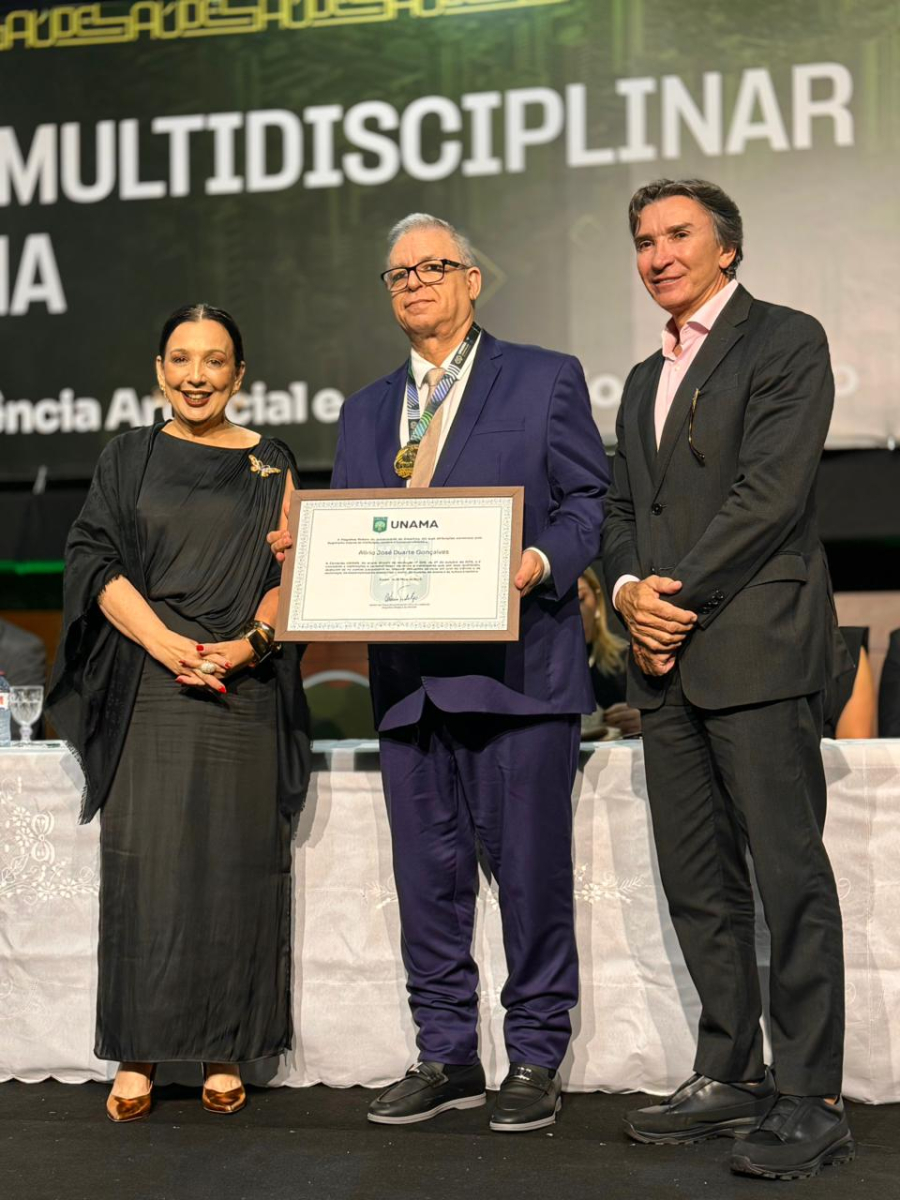 UNAMA promove 9ª edição do Congresso de Saúde com foco em tecnologia e inovação