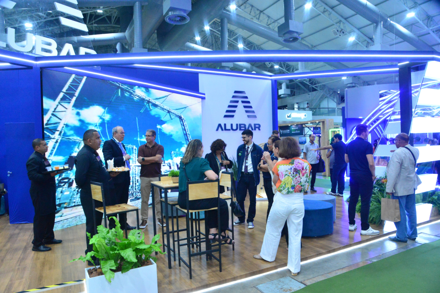 Alubar apresenta novo posicionamento global e raízes amazônicas na FIPA 2026