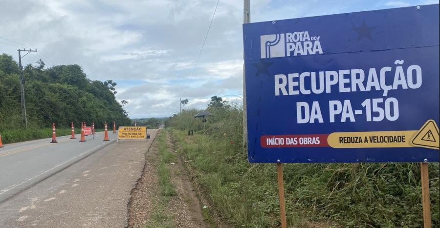 PA-150 passa por ampla restauração e consolida nova fase da infraestrutura rodoviária no Pará