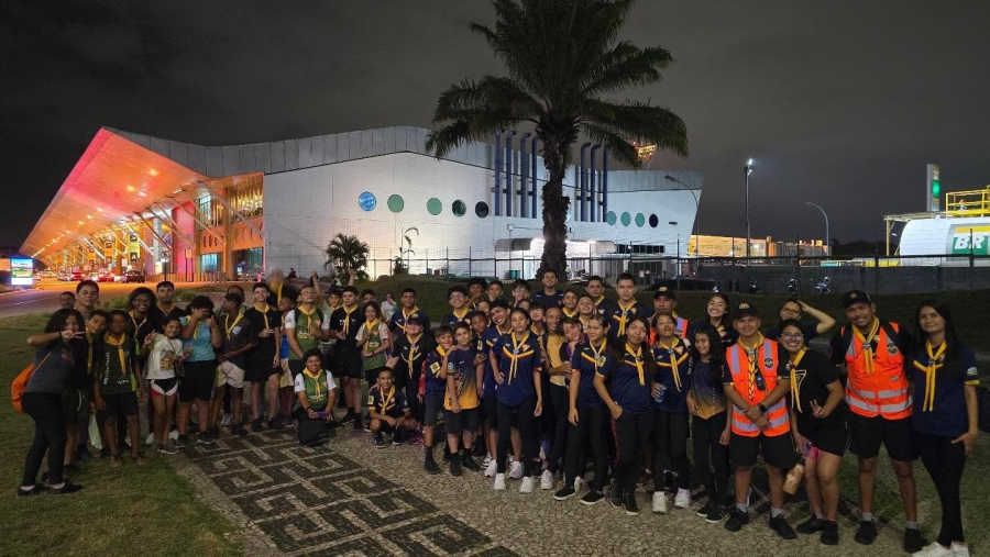 Orla de Ananindeua recebe 1ª Corrida dos Desbravadores unindo esporte e solidariedade