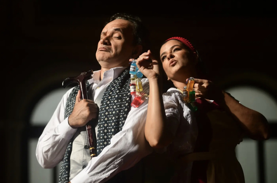 Theatro da Paz apresenta releitura paraense de 