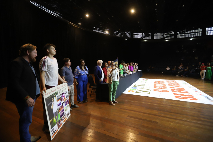 Marabá recebe evento histórico do Projeto 50+50 sobre a memória da Amazônia
